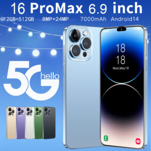 RAi3   16promax   12GB+512GB