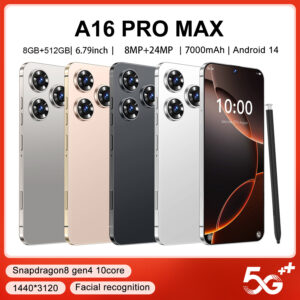 RAi3-B 16promax  8GB+512GB