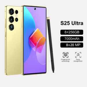 S16 - S25 Ultra 12GB+512GB 【Built-in Stylus】