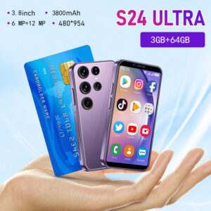 S24 ULTRA Mini Version 3GB + 64GB