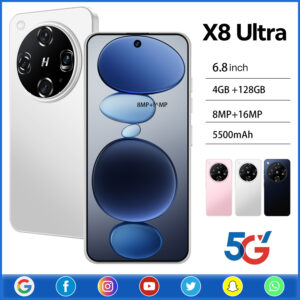 OX8 ultra   4GB+128GB