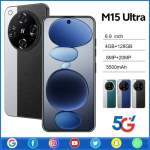 M15Ultra  4+128GB