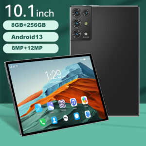 10-inch S30pro, 8GB RAM + 256GB Storage