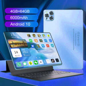 10-inch X95, 4GB RAM + 64GB Storage