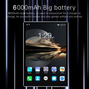 10-Inch S23U Tablet, 4GB RAM + 32GB Storage